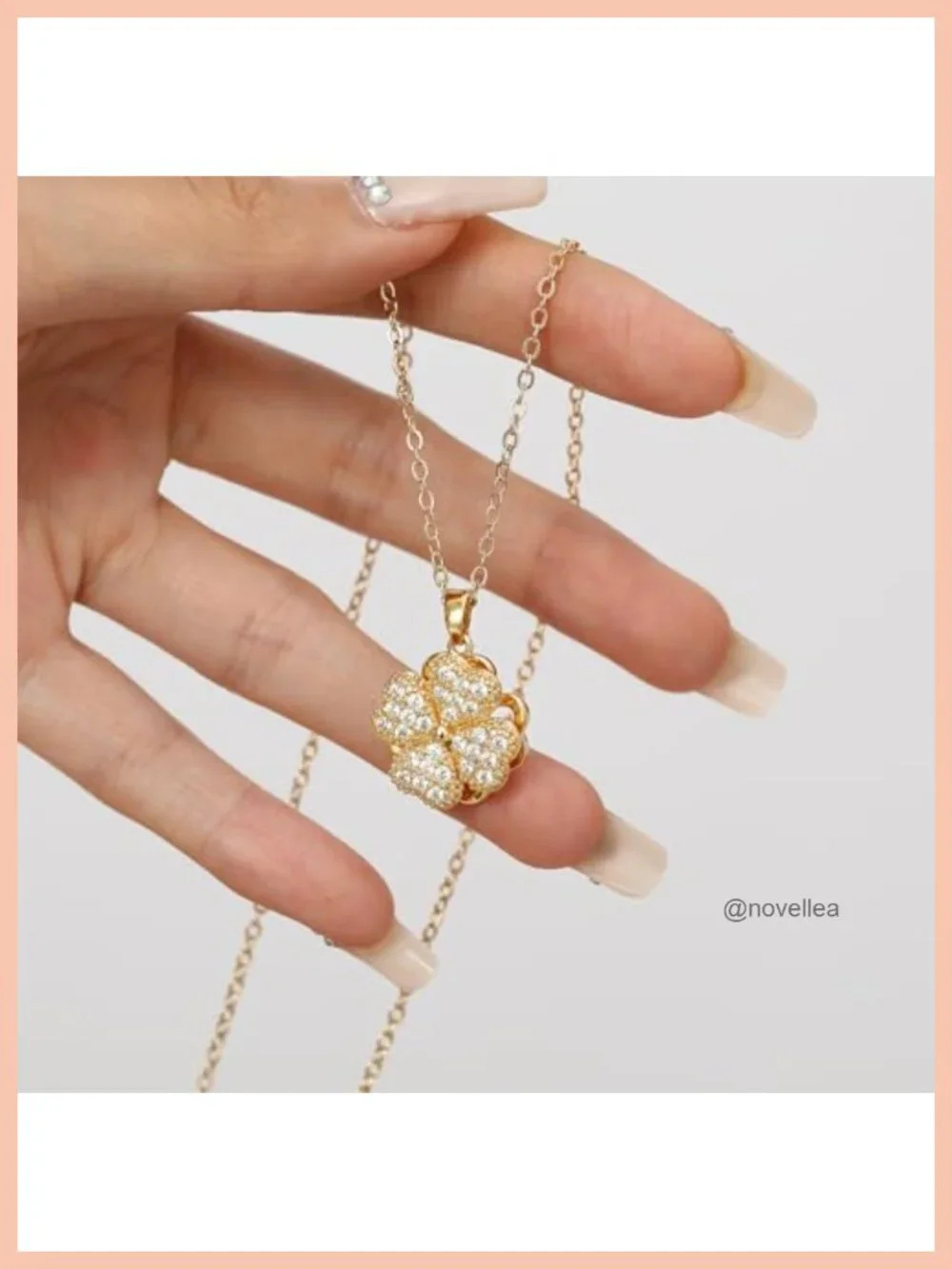 Layered Necklaces for Women Trendy Retro Coin Pendant Chunky Chain Choker Set